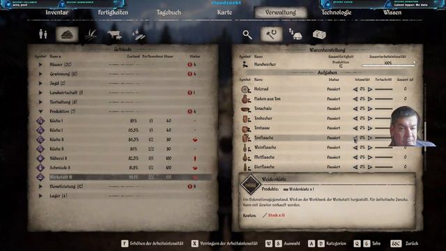 Medieval Dynasty Verwaltungsarbeit liegt an und wir bauen weiter смотреть онлайн