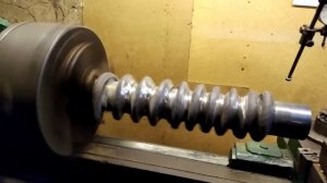 Продолжения постройка шнека! Для гранулятора своими руками!