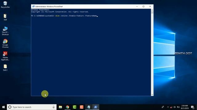 How to Configure Telnet Server in Windows 10 смотреть онлайн