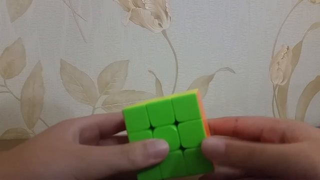 Фридрих(ускорение сборки кубика рубика 3×3) 9 часть. "Пары" смотреть онлайн