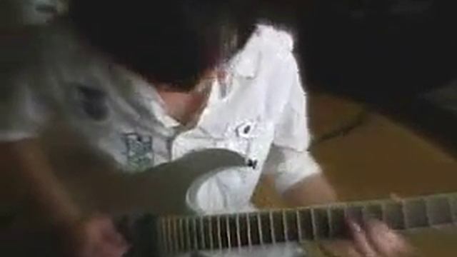 Final fantasy MYSTIC RE-QUEST II (Guitar Cover) смотреть онлайн
