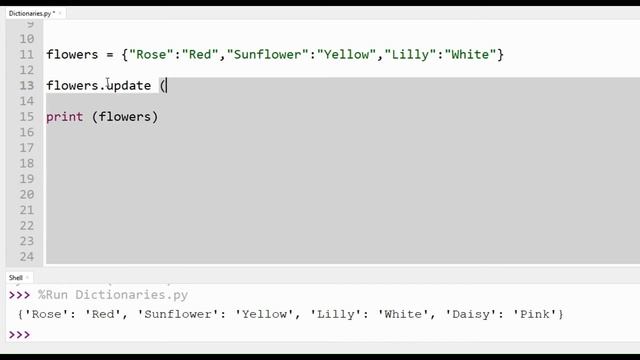 Python Tutorial for Beginners 7 | Python Dictionaries смотреть онлайн
