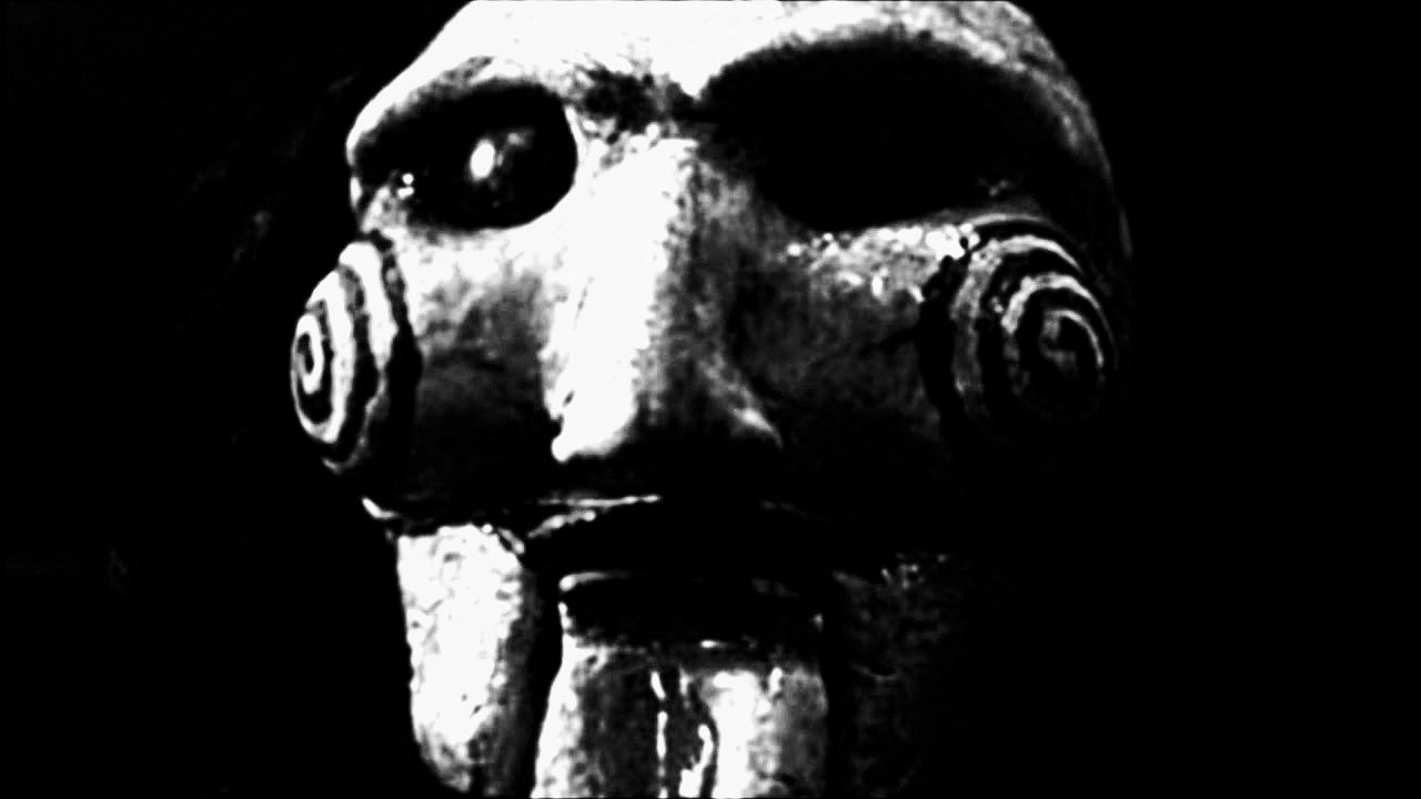 Jigsaw laugh смотреть онлайн