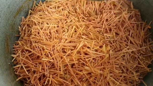 Самый вкусный Вермишель Плов который я пробовала в своей жизни ??? смотреть онлайн