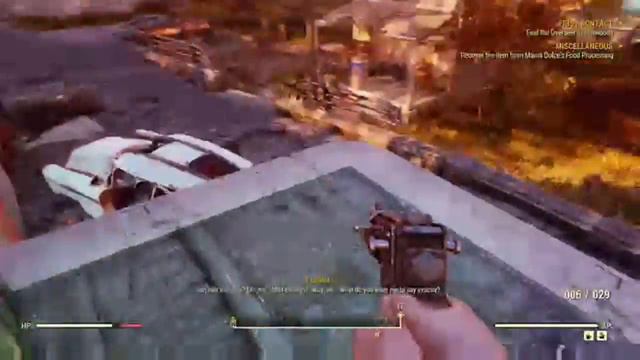 Fallout 76 gameplay смотреть онлайн
