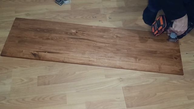 DIY Shoe Cabinet. Тумба для обуви. Часть 2