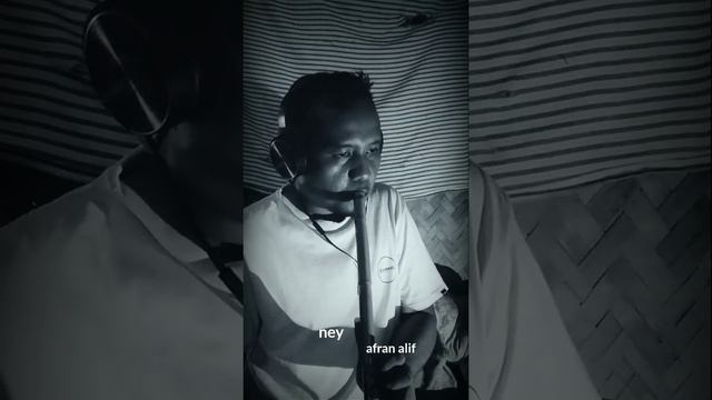 Solo Ney Flute ARABIC