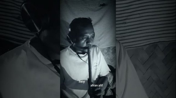 Solo Ney flute ARABIC