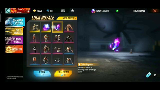NEW DAIMOND ROYALE || AGE OF GOLD DAIMOND ROYALE || TEAM LEGEND || FREE FIRE 🔥 смотреть онлайн
