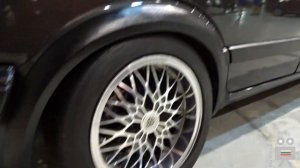 Volkswagen Golf Mk2 Cars - VW Club Fest 2020 - VW Golf 2 GTI G60