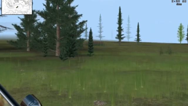 Trophy Hunter 2003 ... (PC) Gameplay смотреть онлайн