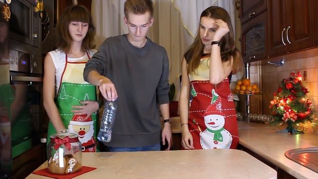 BUTELKA CHALLENGE z Wiki i Madzik! смотреть онлайн