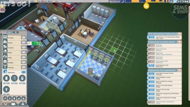 Rescue HQ The Tycoon - Coastguard DLC - My First Look - Random Sunday смотреть онлайн