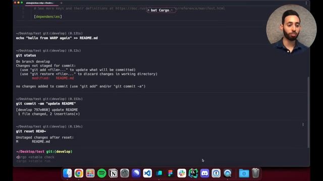 Warp demo смотреть онлайн