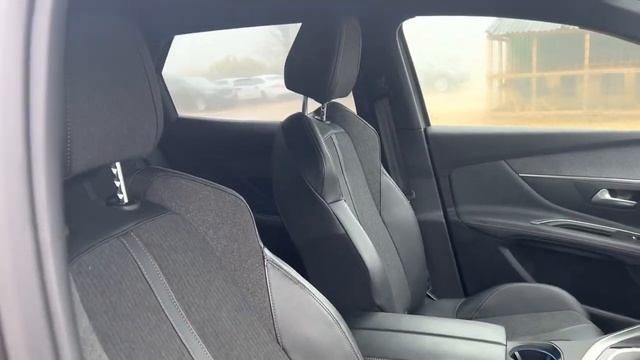 2019 PEUGEOT 3008 1.5L BLUEHDI S/S GT LINE смотреть онлайн