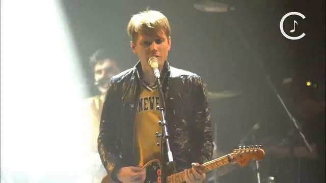 Franz Ferdinand   Take Me Out Live At Mengo Music Fest