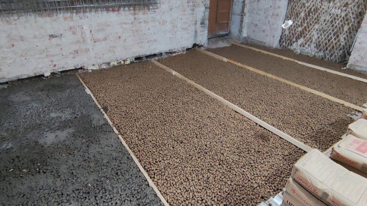 Квартира над аркой. Как ставить маяки? TimeLapse. Июль 2023 смотреть онлайн