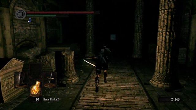 DARK SOULS I (DSFix 2.4) - [#9] | Сит Бесчешуйчатый ( Нагой Сит ), Нито Повелитель Могил смотреть онлайн