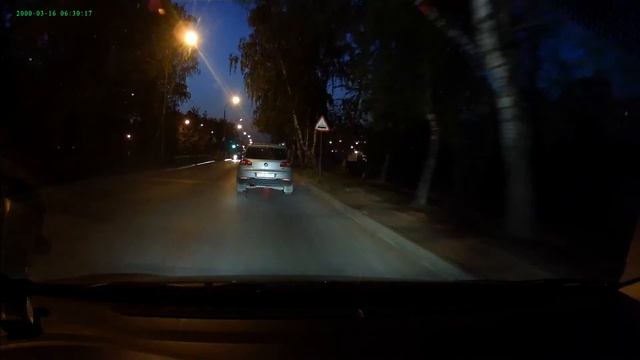 Пример ночного видео с Prstige 540 в Нижнем Новгороде смотреть онлайн