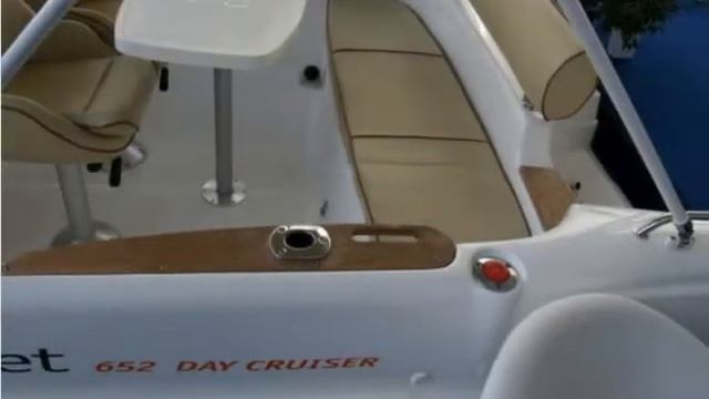 B2 MARINE 652 DAY CRUISER NUOVO CON MOTORE HONDA MARINE смотреть онлайн
