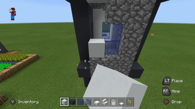 Minecraft Tutorial: How To Transform a Village Church Into A Modern Church смотреть онлайн