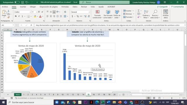 Excel 365 : Sesión 1.1 - Introducción смотреть онлайн