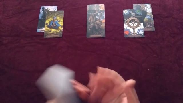 ПЕРЕМЕНЫ НА ВАШЕМ ПОРОГЕ. ОНЛАЙН ГАДАНИЕ НА ТАРО. Online Divination by Taro. смотреть онлайн