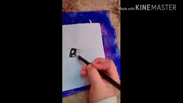 Как нарисовать красивый глаз смотреть онлайн