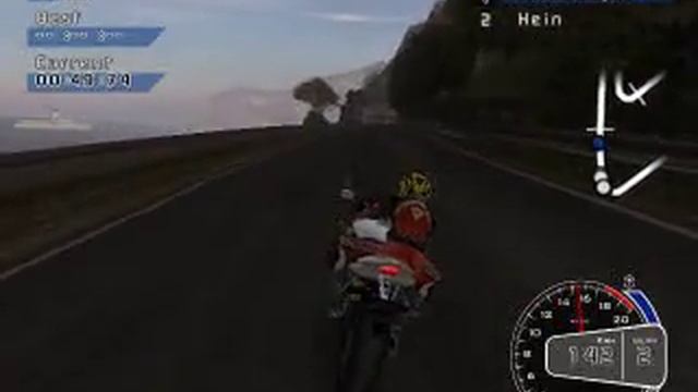Super-Bike Riding Challenge YZF R6 смотреть онлайн