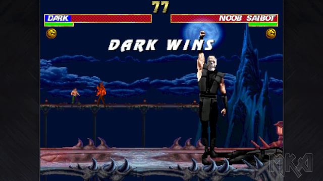Mortal Kombat Project 4.3 (Extreme) Dark Playthrough with download link смотреть онлайн
