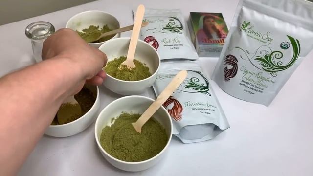 Which Henna Powder Is The Best? How To Choose? - LIVE CLASS
