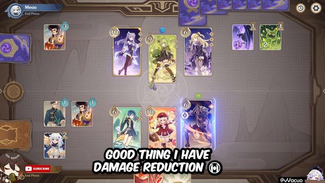 This Vaporize KLEE DECK is the BEST & Wins TOURNAMENTS???🥊☠️ PvP [3.4] Genshin TCG Genius Invokatio смотреть онлайн