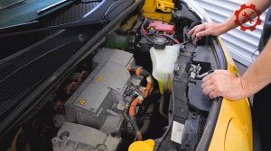Обзор RENAULT KANGOO ZE