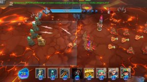 Lords Mobile. Грань 8 - 9. как пройти грань глава 8 этап 9 простое легкое прохождение