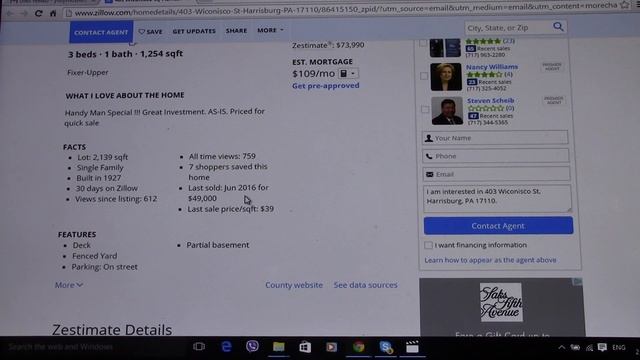 Дом в Америке за 29 тысяч долларов. смотреть онлайн