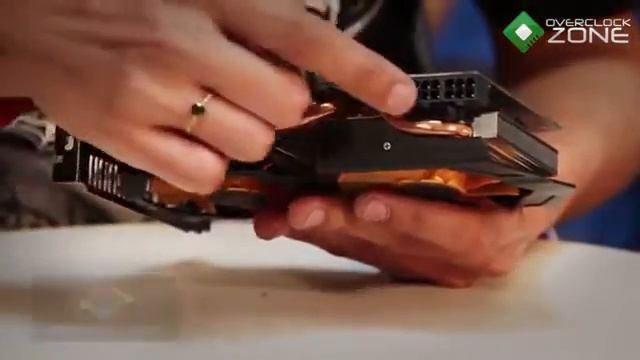 เกาะกล่อง ZOTAC GeForce GTX 760 AMP! Edition by Neolution смотреть онлайн