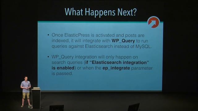 Taylor Lovett: Modernizing WordPress Search with Elasticsearch смотреть онлайн