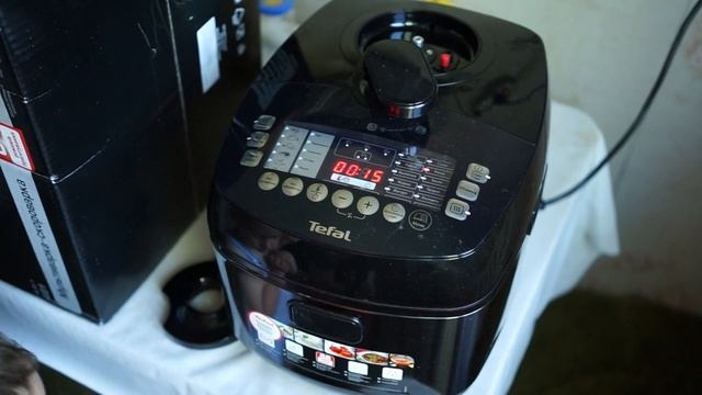 Tefal Ultimate Pressure Cooker CY625D32 - Обзор Мультиварки-скороварки после месяца использования смотреть онлайн