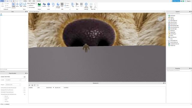 КАК ВЫЛОЖИТЬ СВОЮ ИГРУ В РОБЛОКС. Roblox Studio #2 смотреть онлайн