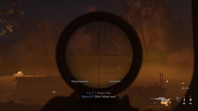 Veteran Difficulty Call Of Duty MW 2 Remake Part 2 смотреть онлайн