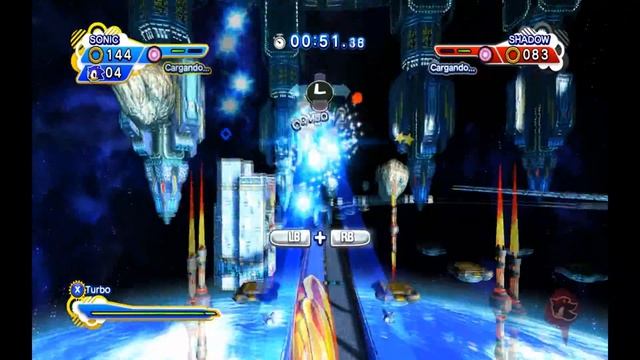Sonic Generations (2011) On GTX 460 SE 1GB Part 16 Boss смотреть онлайн