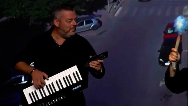 KOMSINICA MICA, TONI I AKORDI BEND, TUMBA FEST 2020 смотреть онлайн