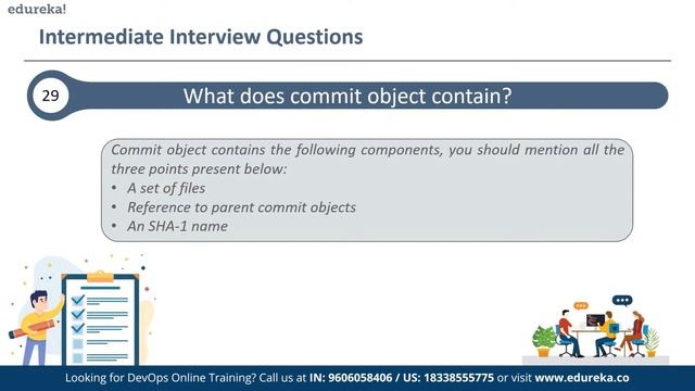 Top 50 Git Interview Questions and Answers | Git Interview Preparation | DevOps Training | Rewind - смотреть онлайн