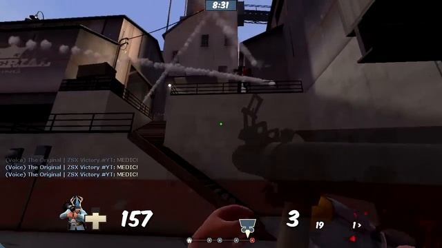 [TF2] #2 Soldier frag clip смотреть онлайн