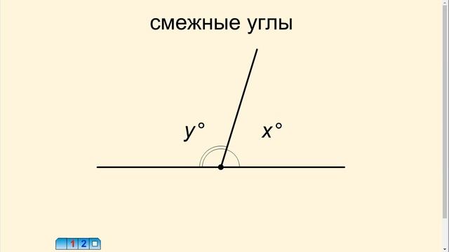 Смежные углы смотреть онлайн