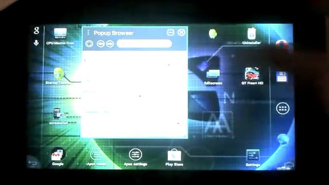 Popup browser app review смотреть онлайн