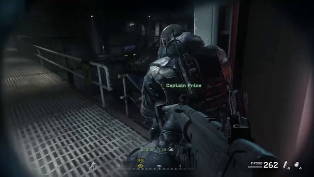 Modern Warfare Remastered Gameplay Walkthrough Part 1 - Prologue / Mission 1 (Call of Duty 1080p) смотреть онлайн
