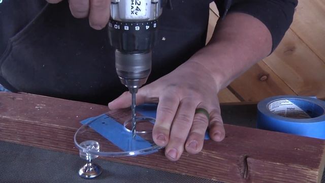 #657 Installing a Blank Base Plate On A Router For Freehand Carving Wood Signs смотреть онлайн