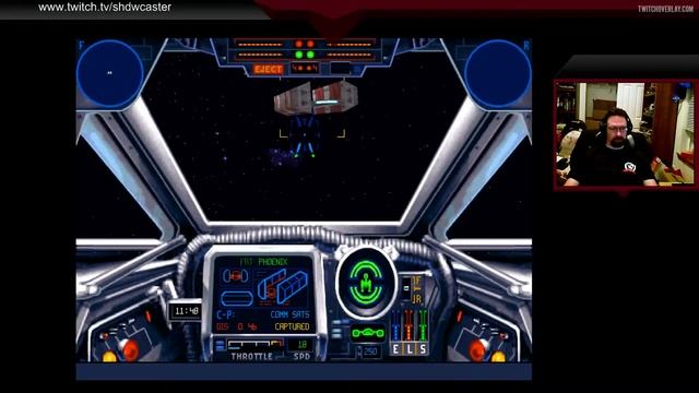 Star Wars: X-Wing -- Tour of Duty #2, Mission #4 смотреть онлайн