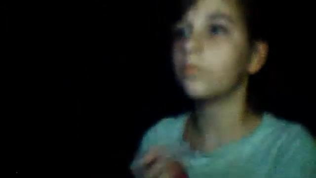 Странная Я ...Мейкап красками...ЧТО?